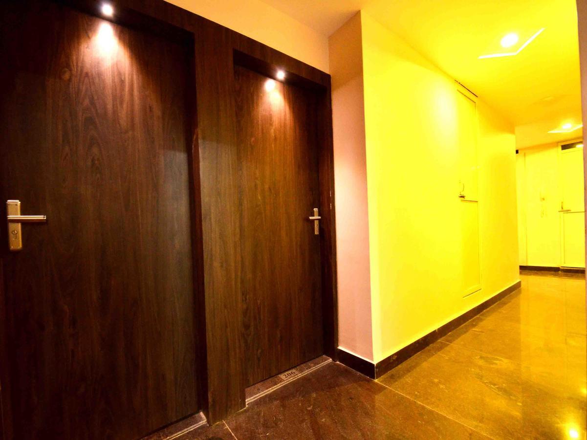 Oyo 2403 Hotel Aamantran Avenue Ujjain Eksteriør bilde