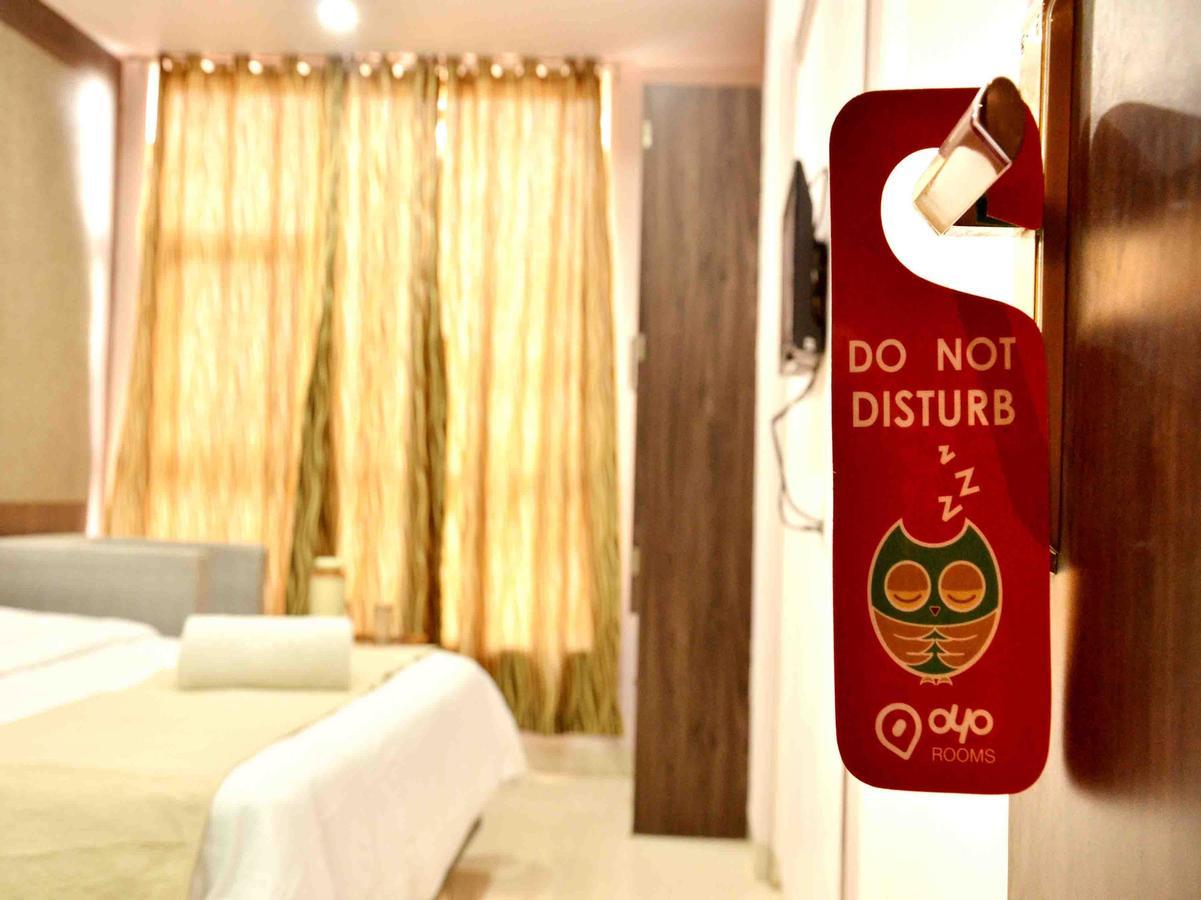 Oyo 2403 Hotel Aamantran Avenue Ujjain Eksteriør bilde